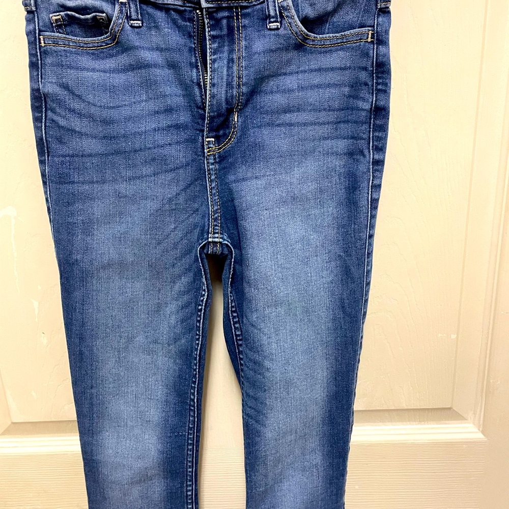 Hollister High rise jeans